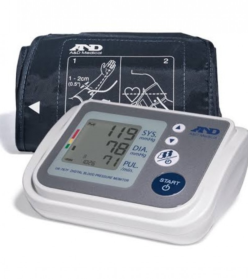 A&D DIGITAL  BLOOD PRESSURE MONITER
