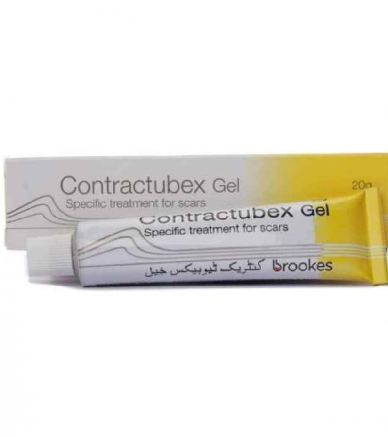 Contractubex Gel  for old scars