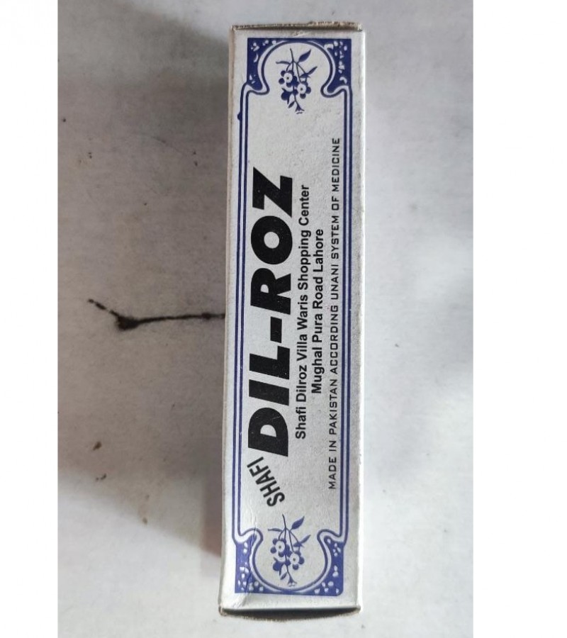DIL-ROZ CREAM  SHAFI