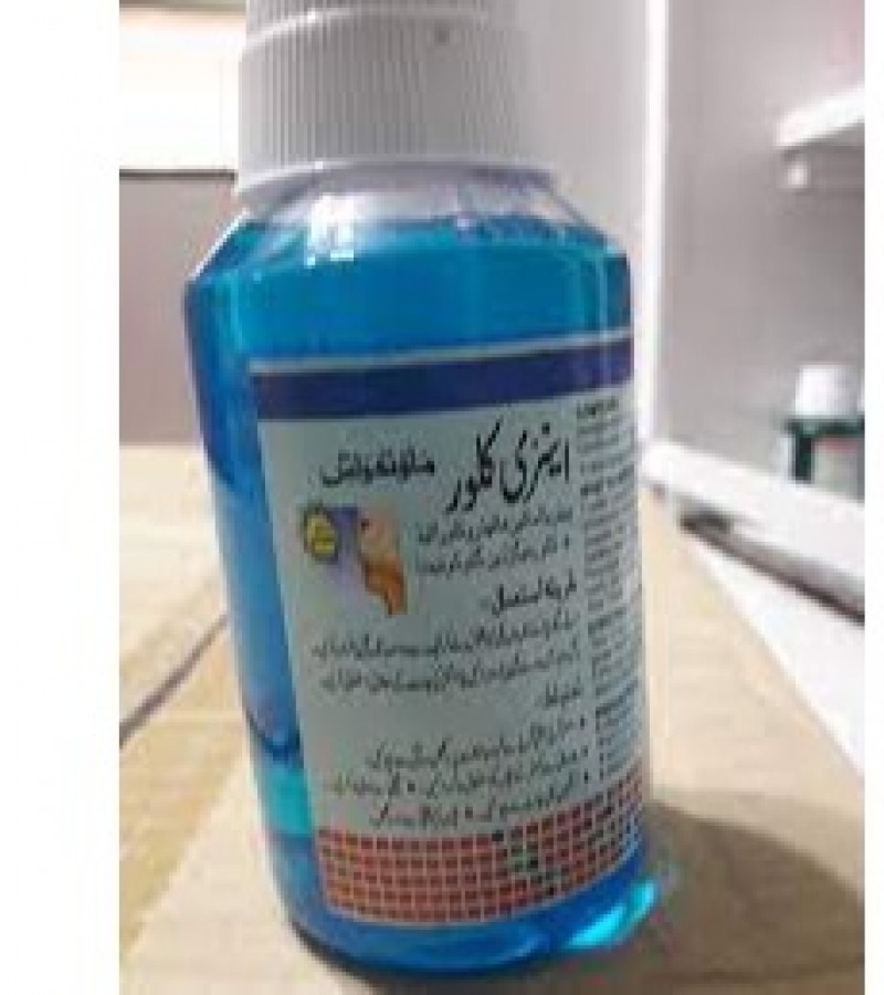 Enziclor Mouthwash 240 Ml Bottle