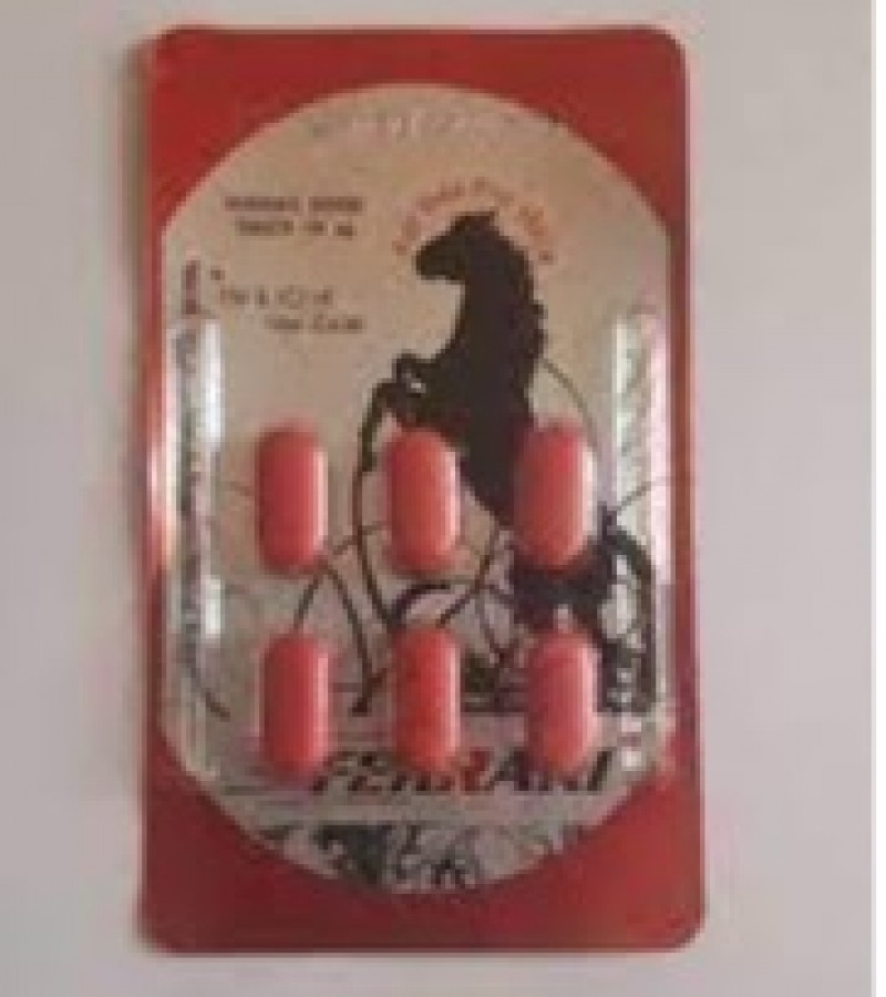FERRARI 130MG DELAY TABLET FOR MEN/ TABLETS TO INCREASE TIMING ORIGINAL