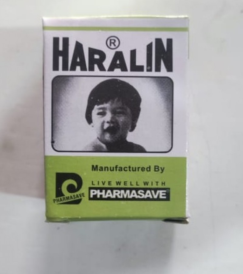 Haralin Homeopathic Powder for Baby Weight Gainer