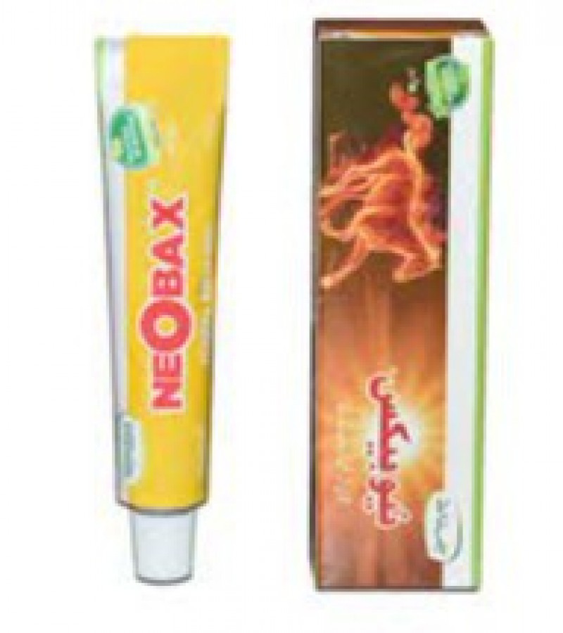 NEOBAX CREAM HAMDARD CREAM FOR MENS