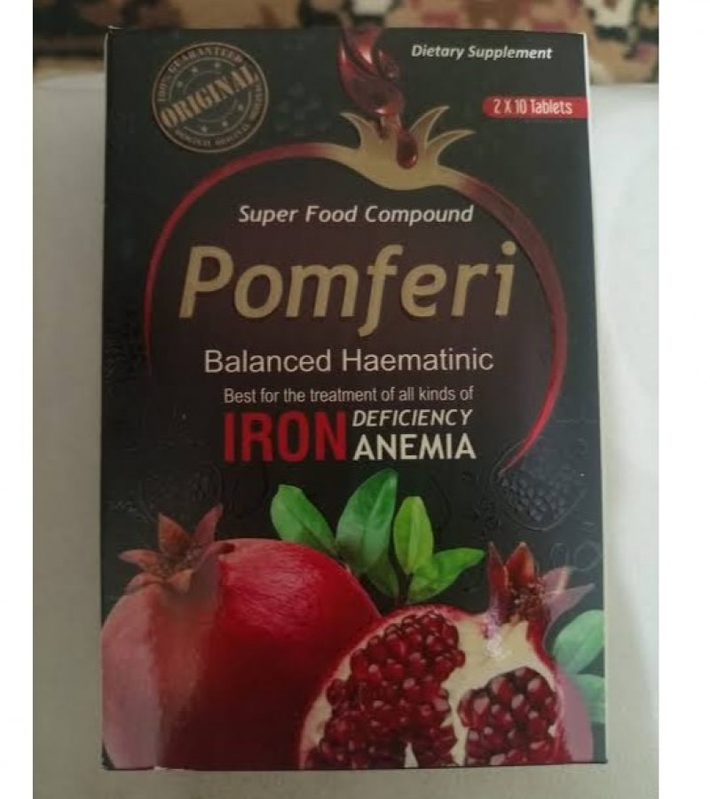 Pomferi Tablets