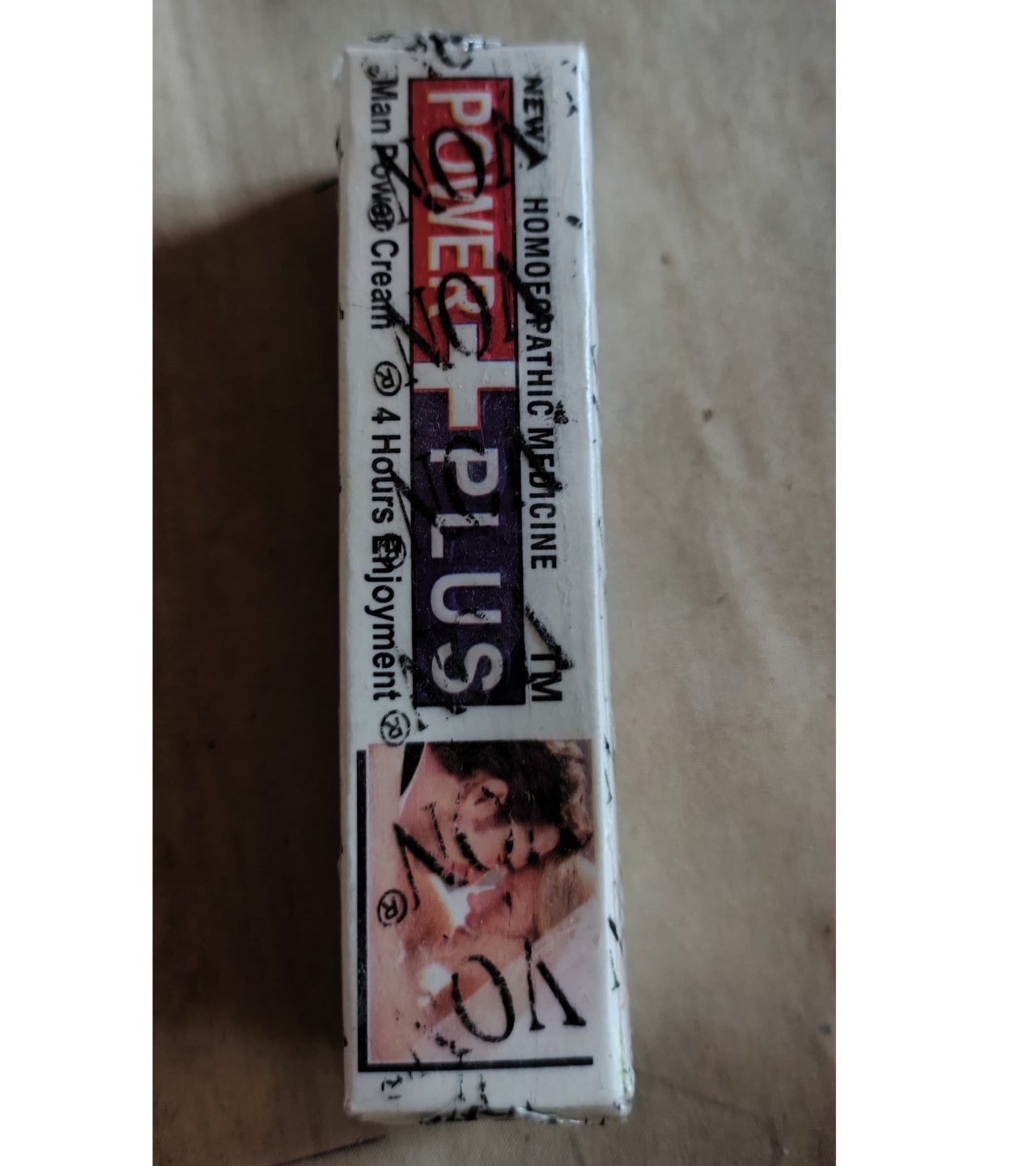 Power Plus Delay Cream For Men increase timing