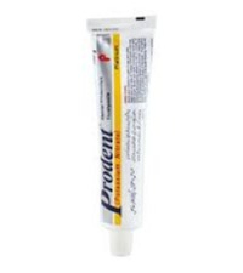 PRODENT TOOTHPASTE FOR SENSTIVITY AND PLAQUE