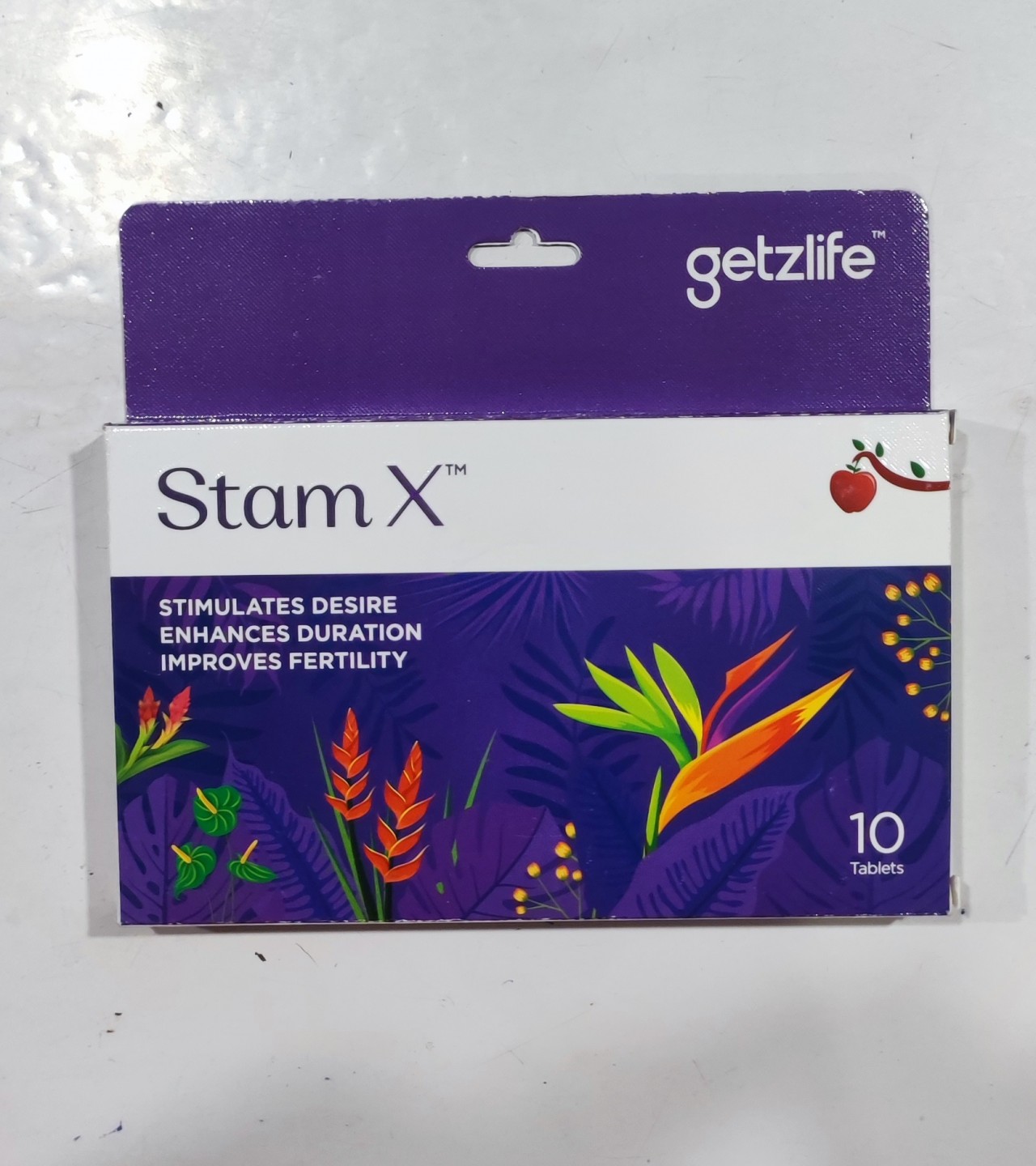 STAM -X tablets for stimutales desire and Enhanced duration. 100% original