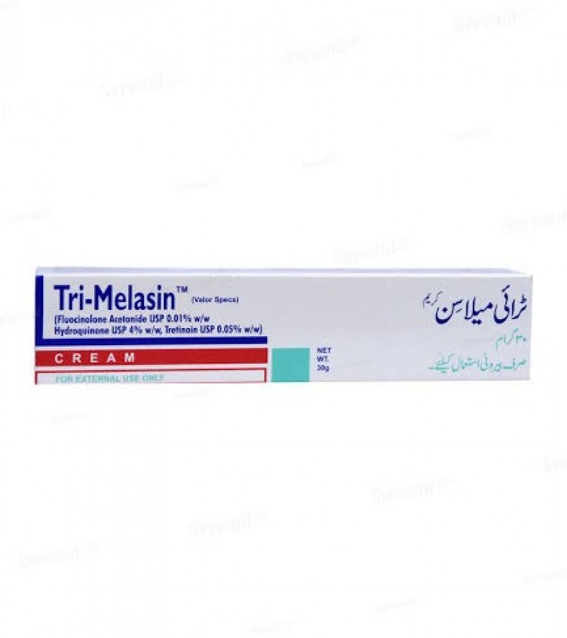 TRI-MELACIN CREAM