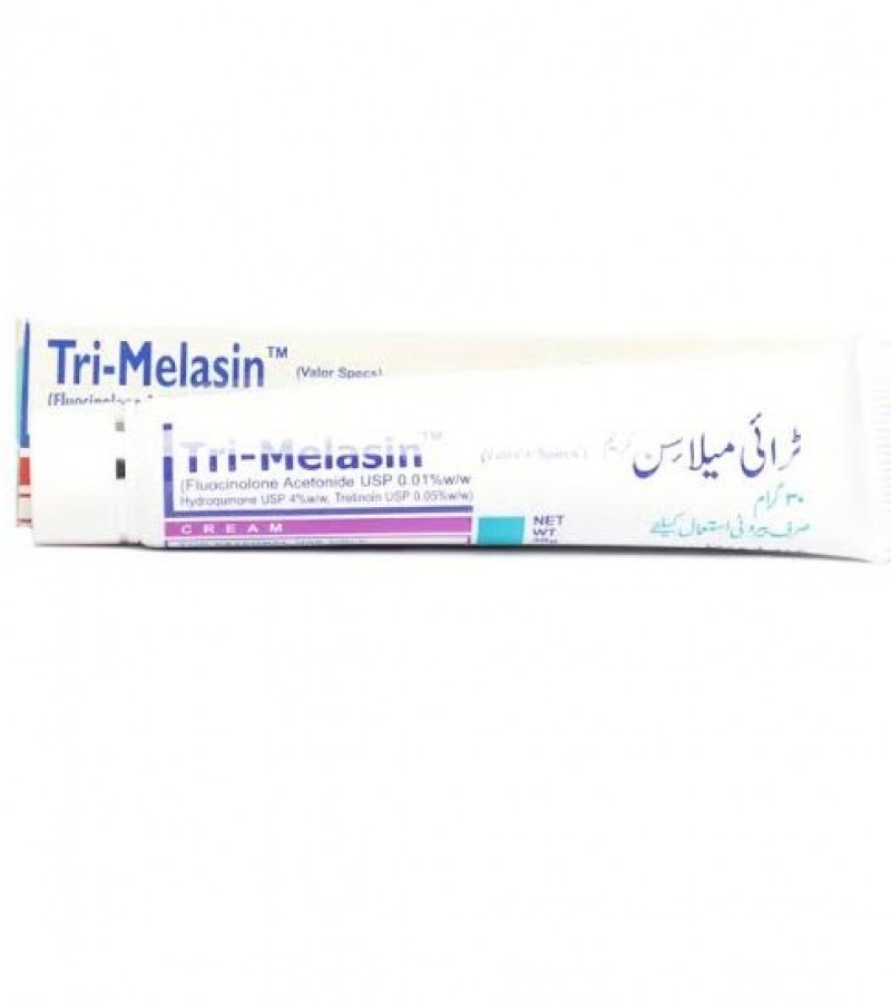 TRI-MELACIN CREAM