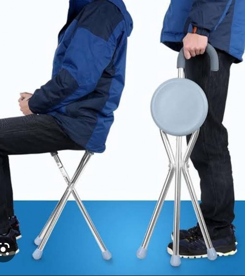 WALKING STICK CAIN WITH SEAT